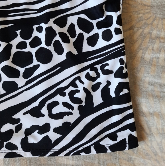 Miraclesuit swim top size 14 - Picture 3 of 14